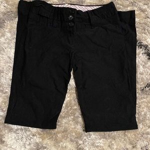 Ladies Dress Pants Size 0/1